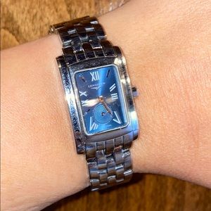 Longines watch